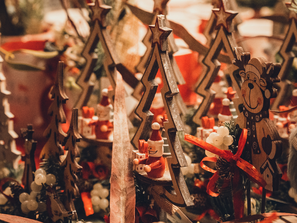 A Christmas Cruise on the Danube